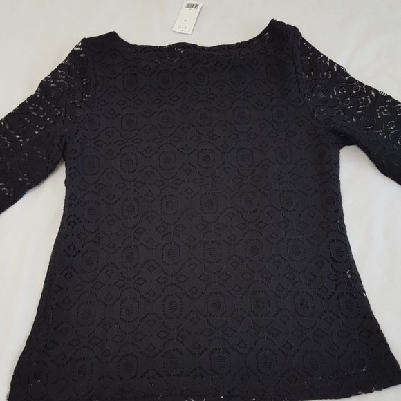 NWT Banana Republic Women´s Top Blouse, Size 10 - Picture 12 of 16